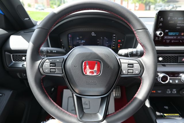 2025 Honda Civic Hatchback Type-R - Photo 43