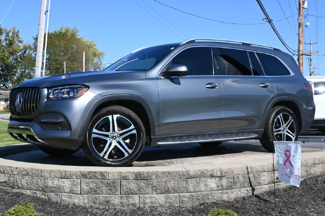 2020 Mercedes-Benz GLS