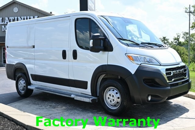 2023 Ram ProMaster 2500 Base photo 2