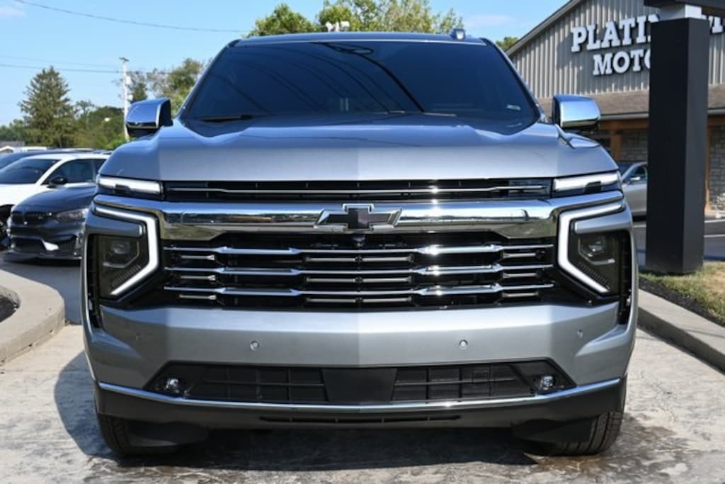 Used 2025 Chevrolet Tahoe Premier SUV