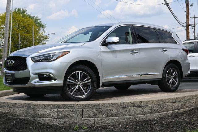 2019 INFINITI QX60