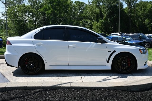 2015 Mitsubishi Lancer Evolution Final Edition photo 4