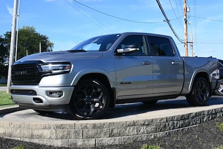 2021 Ram 1500 Limited Truck Crew Cab