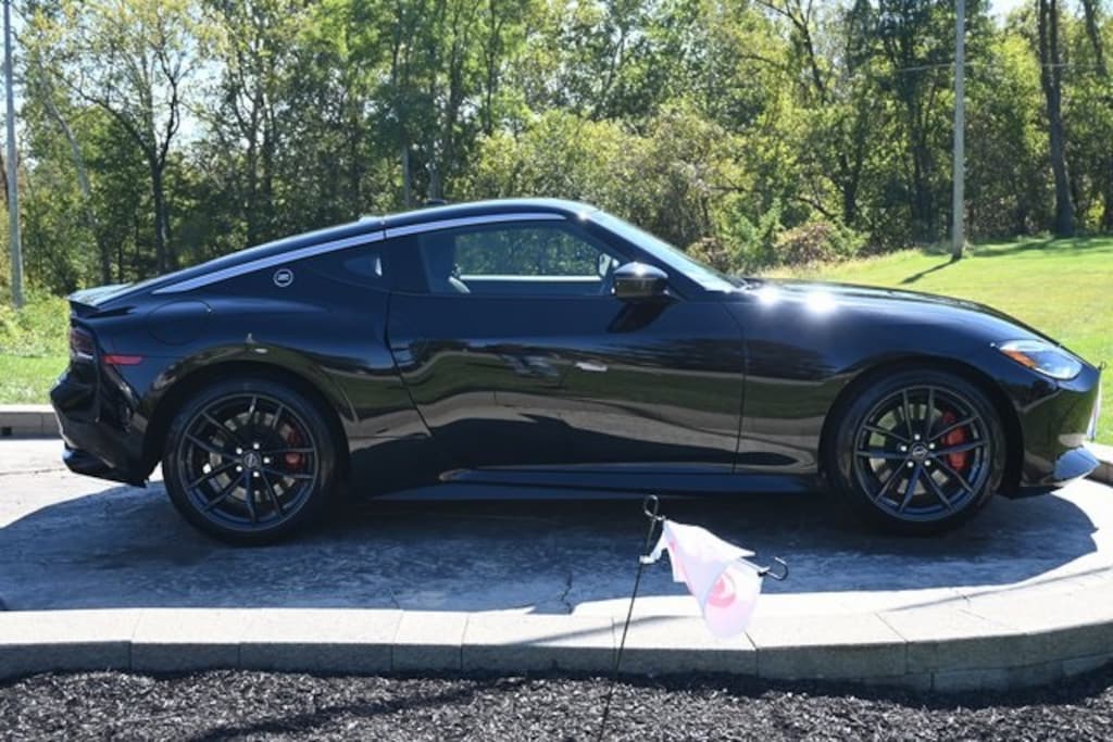 Used 2024 Nissan Z Performance Coupe