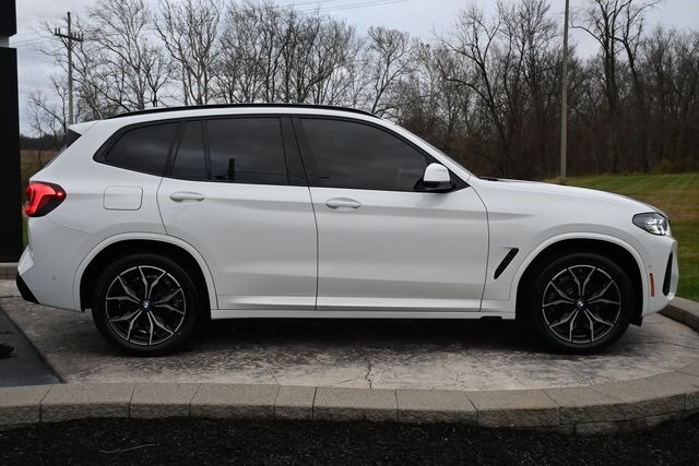 2023 Bmw X3 xDrive30i photo 4