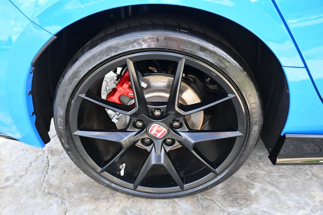 2025 Honda Civic Hatchback Type-R - Photo 12