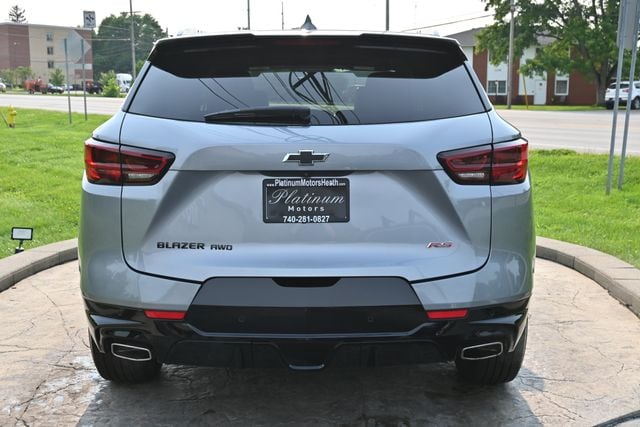 2024 Chevrolet Blazer RS - Photo 6