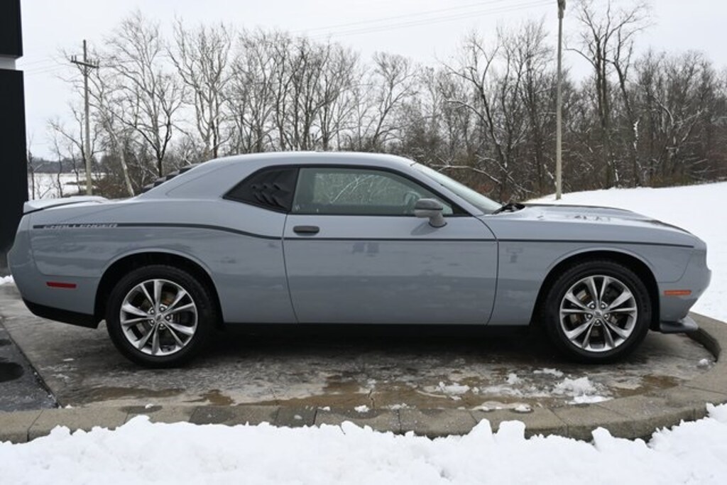 Used 2020 Dodge Challenger GT Coupe