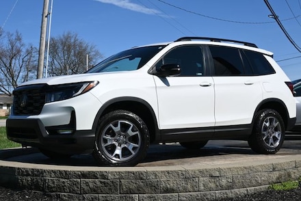 2023 Honda Passport TrailSport SUV