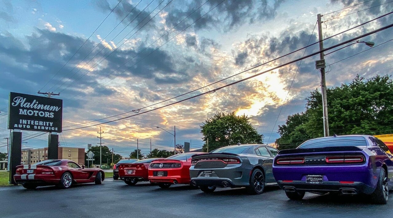 Platinum Motors LLC New Dealership in Heath, OH