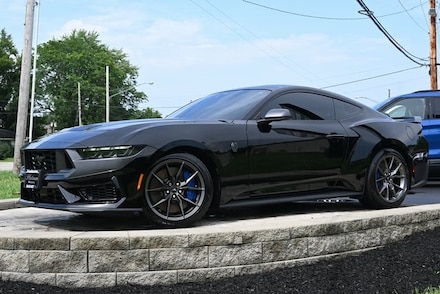 2024 Ford Mustang Dark Horse Coupe