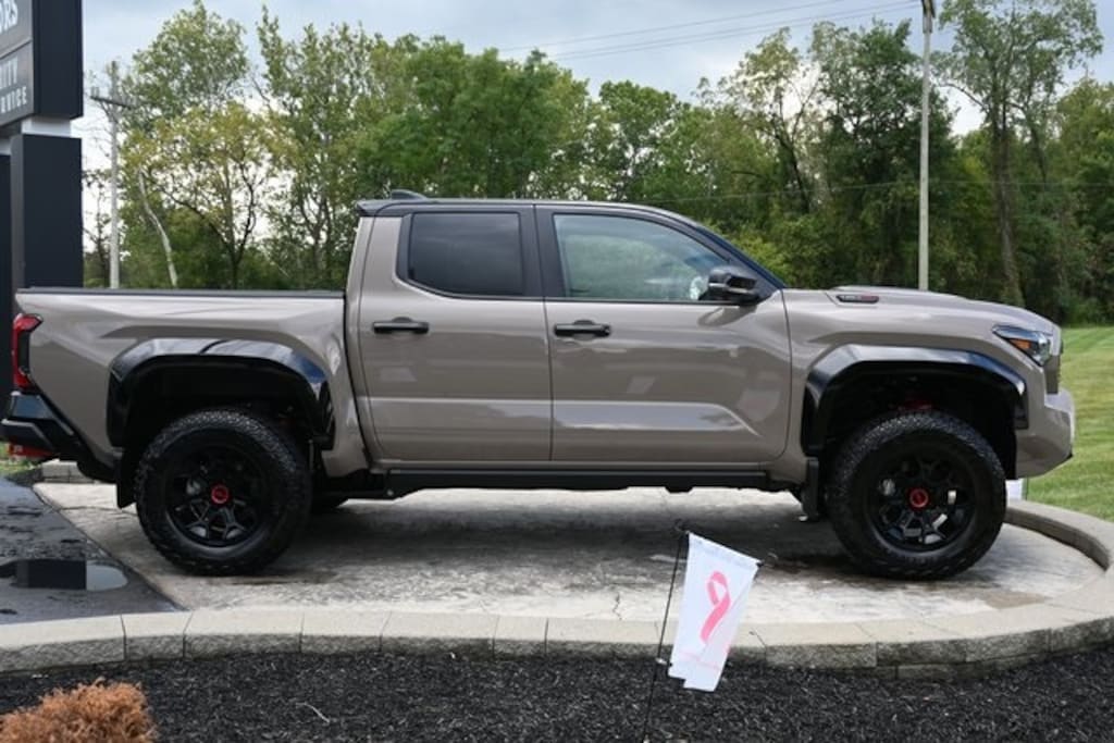 Used 2025 Toyota Tacoma i-FORCE MAX Truck Double Cab