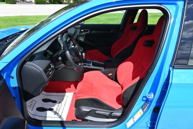 2025 Honda Civic Hatchback Type-R - Photo 26