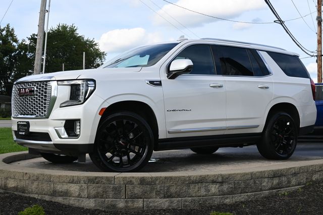 2022 GMC Yukon