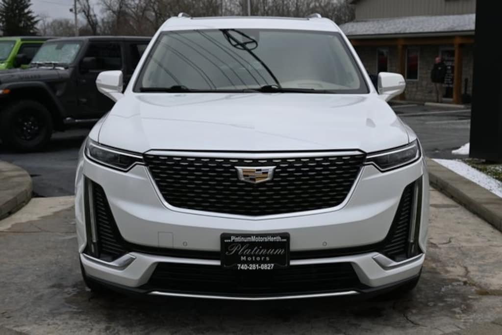 Used 2020 CADILLAC XT6 Premium Luxury SUV