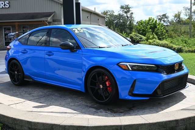 2025 Honda Civic Hatchback Type-R - Photo 3