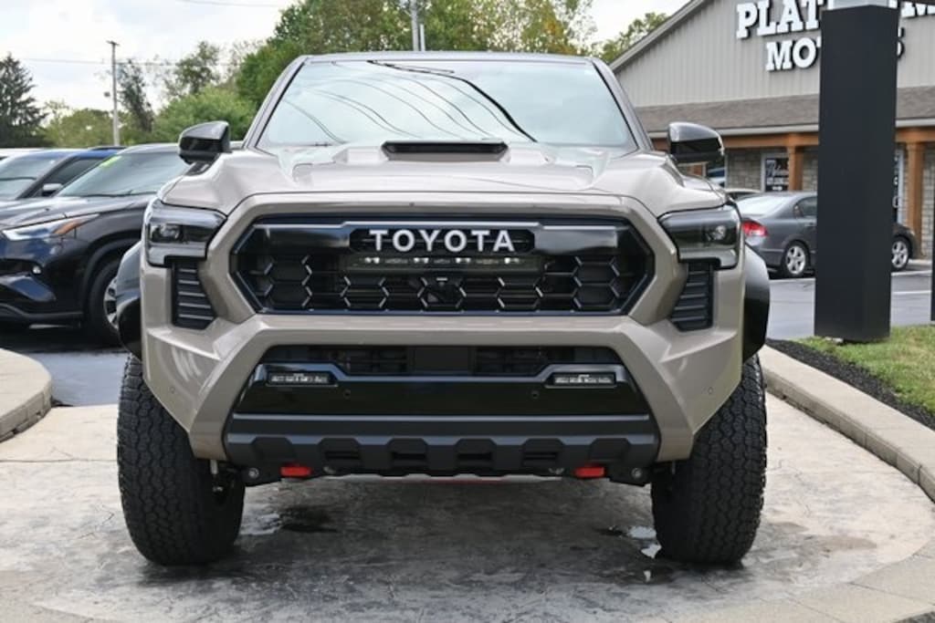 Used 2025 Toyota Tacoma i-FORCE MAX Truck Double Cab