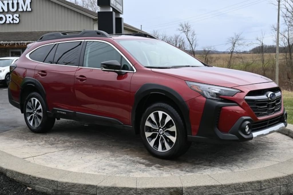 Used 2023 Subaru Outback Limited XT SUV