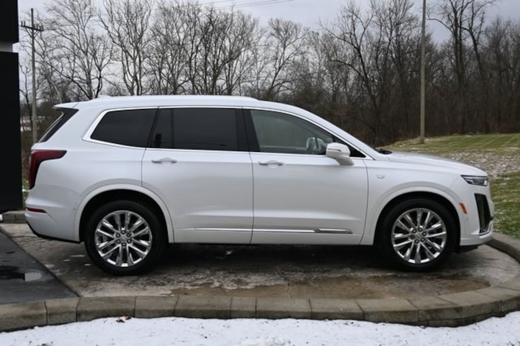 Used 2020 CADILLAC XT6 Premium Luxury SUV