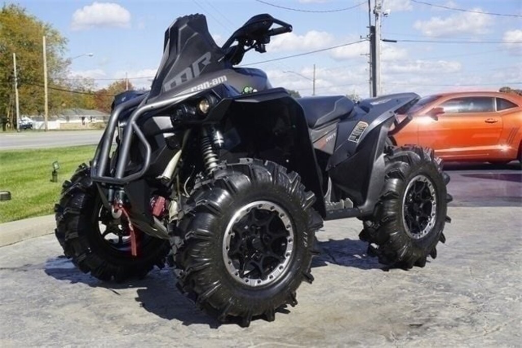 Used 2020 CanAm XMR 1000R VTWIN EFI For Sale at Platinum Motors LLC
