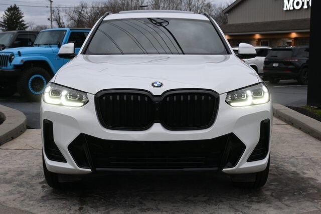 2023 Bmw X3 xDrive30i photo 2