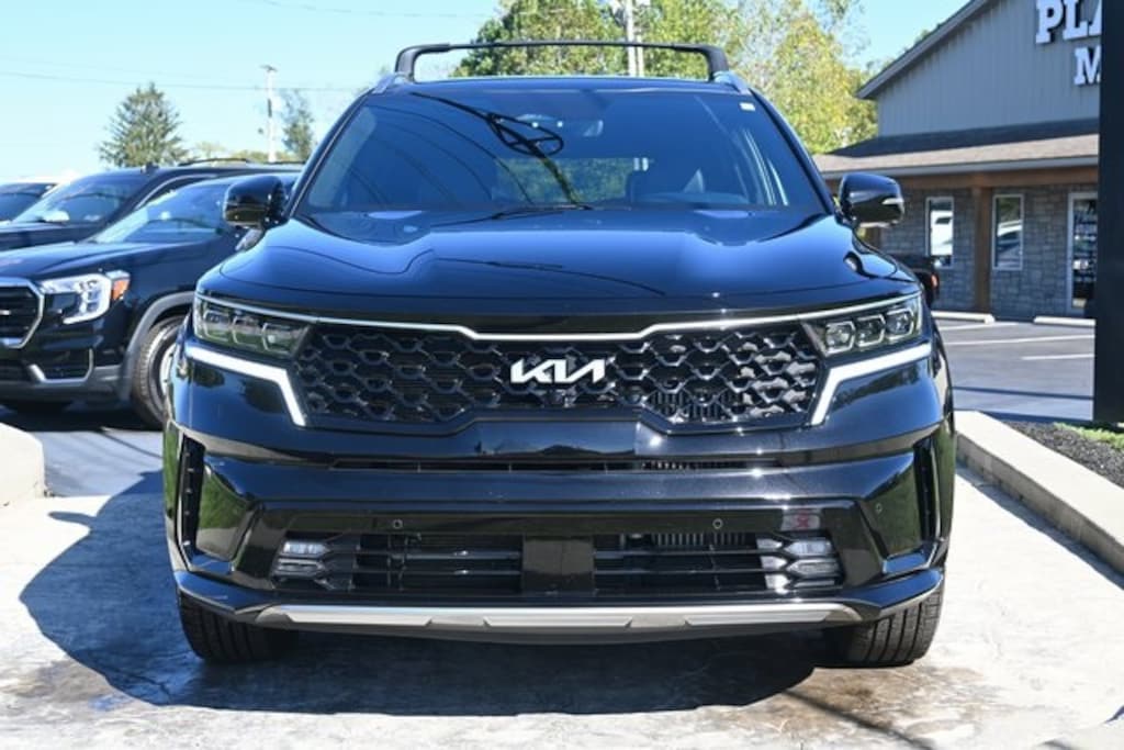 Used 2022 Kia Sorento Plug-In Hybrid SX Prestige SUV