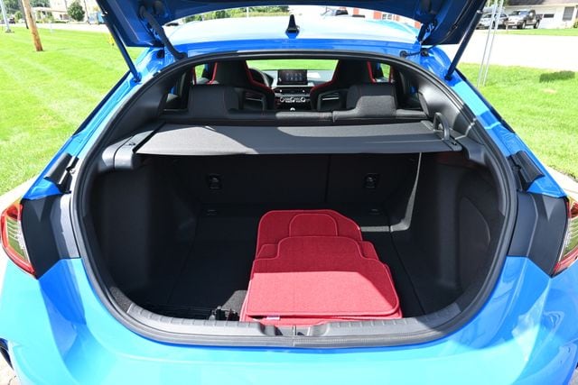 2025 Honda Civic Hatchback Type-R - Photo 22