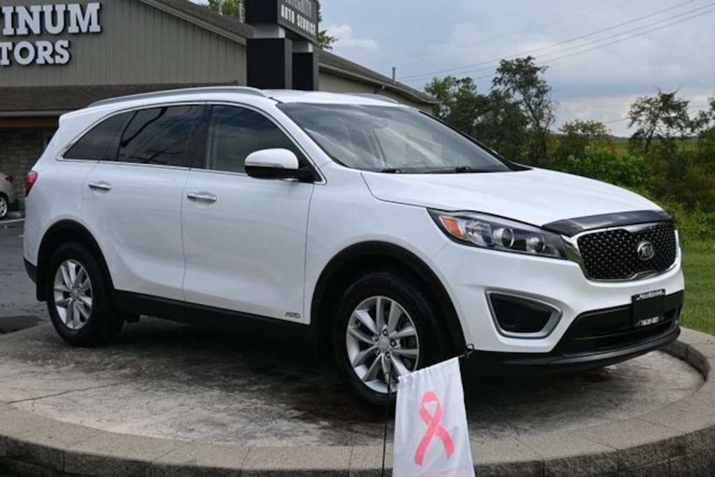 Used 2016 Kia Sorento 2.4L LX AWD SUV