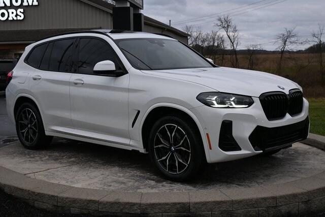 2023 Bmw X3 xDrive30i photo 3