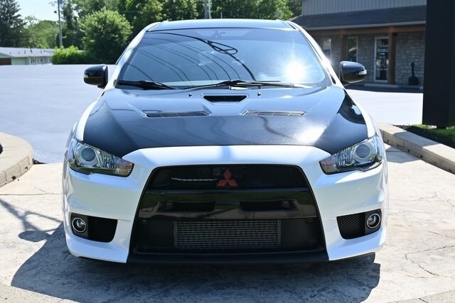 2015 Mitsubishi Lancer Evolution Final Edition photo 2