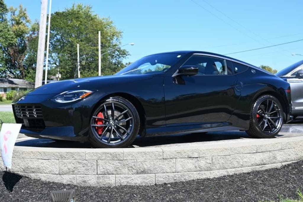 Used 2024 Nissan Z Performance Coupe