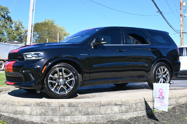2022 Dodge Durango