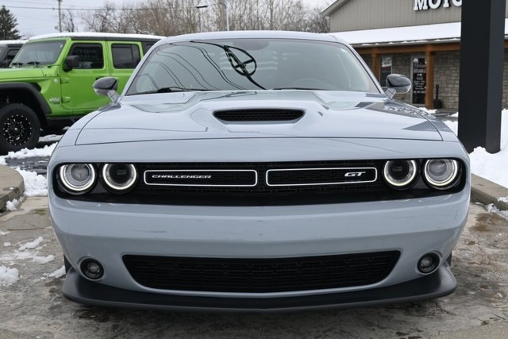 Used 2020 Dodge Challenger GT Coupe