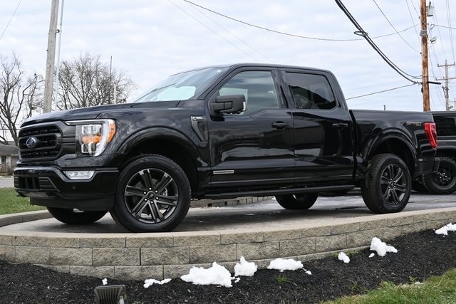 2022 Ford F-150 XLT's photo