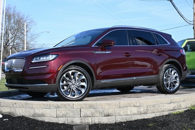 2023 Lincoln Nautilus Reserve's photo