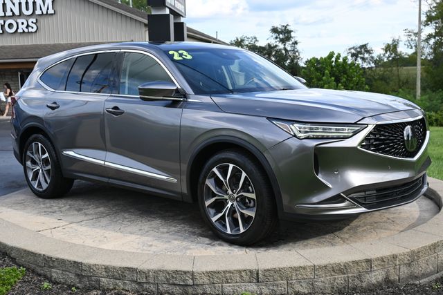 2023 Acura MDX Technology Package - Photo 3