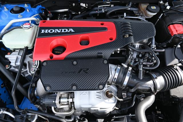 2025 Honda Civic Hatchback Type-R - Photo 17