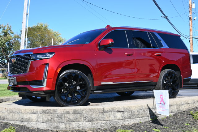 2023 Cadillac Escalade