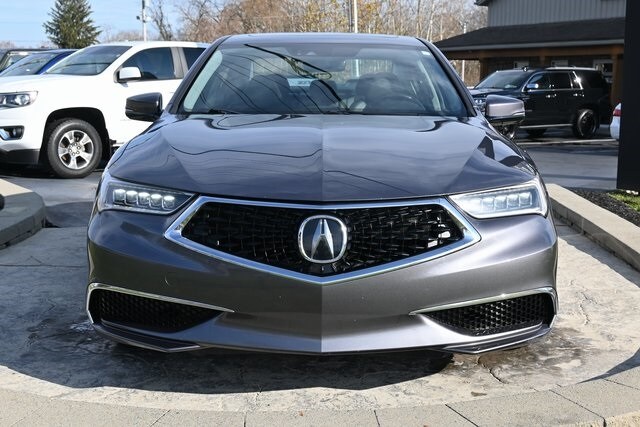 2018 Acura TLX 2.4L Technology photo 2