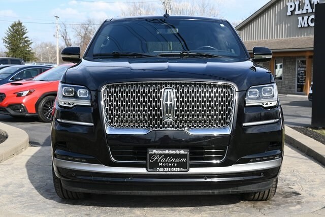 2022 Lincoln Navigator Reserve photo 2