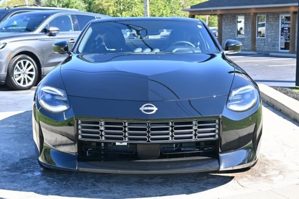 Used 2024 Nissan Z Performance Coupe