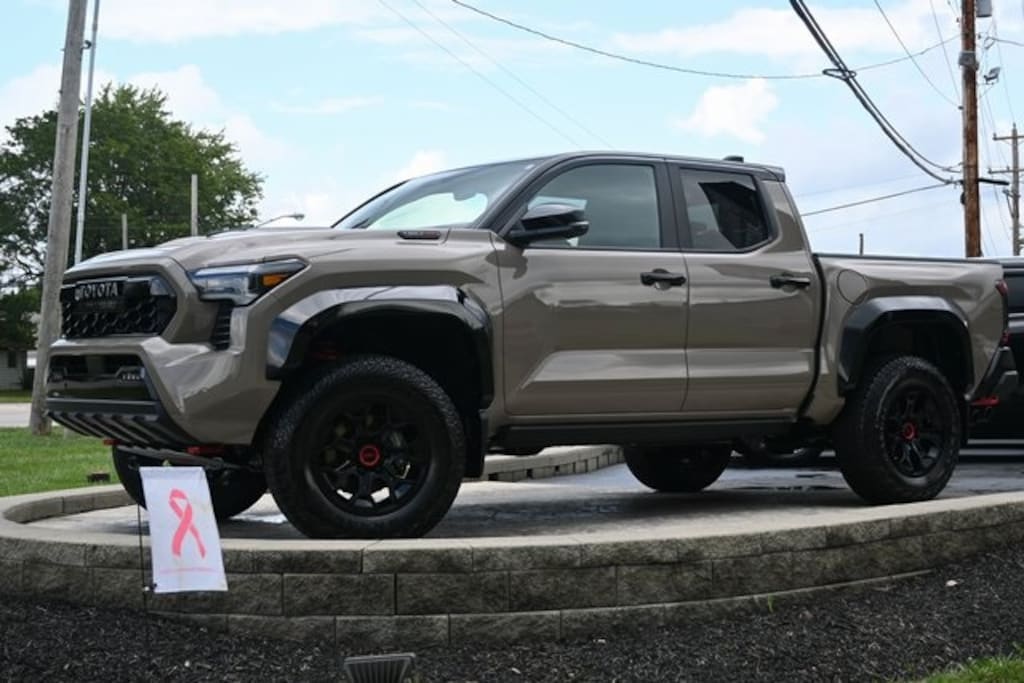 Used 2025 Toyota Tacoma i-FORCE MAX Truck Double Cab