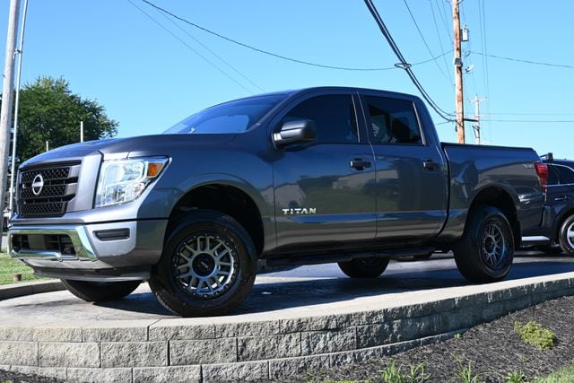 2024 Nissan Titan