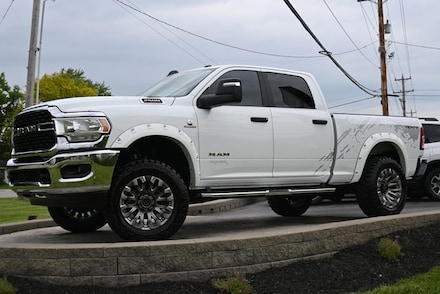 2024 Ram 2500 Big Horn Truck Crew Cab