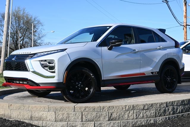 2024 Mitsubishi Eclipse Cross