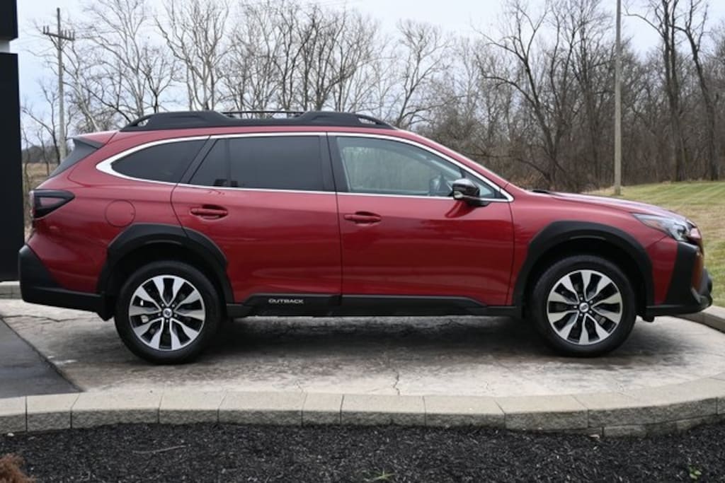 Used 2023 Subaru Outback Limited XT SUV