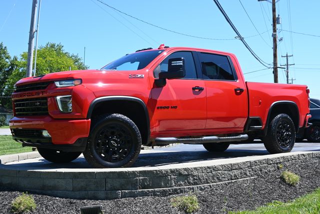 2022 Chevrolet Silverado 2500HD