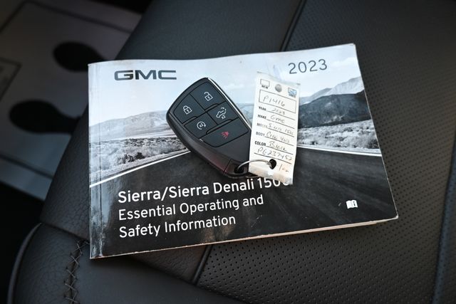 2023 GMC Sierra 1500 Denali Denali - Photo 50
