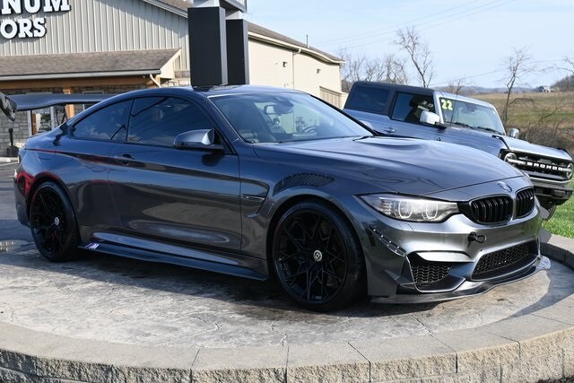 2015 Bmw M4 Coupe photo 3