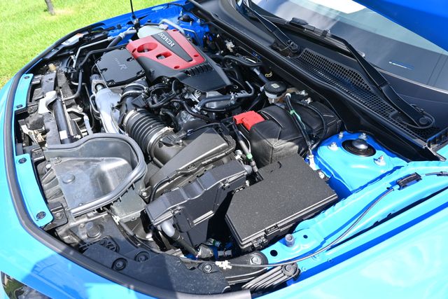 2025 Honda Civic Hatchback Type-R - Photo 16